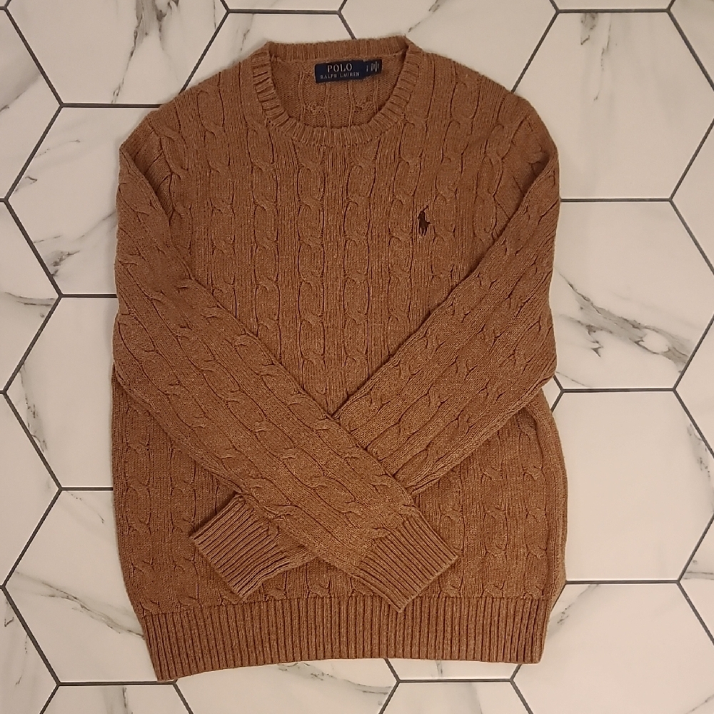 Mens Polo Ralph Lauren Sweater